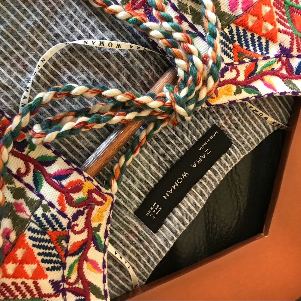 Striped Patterned Top - image 3